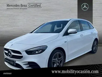 Usado Mercedes B250