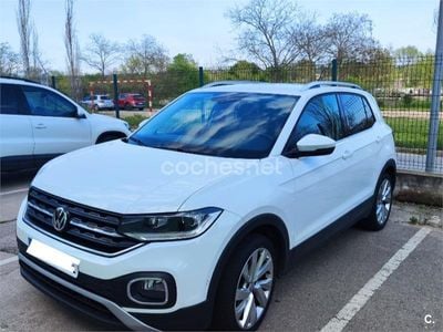 VW T-Cross