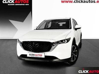 Usado 2023 Mazda CX-5 SUV | 24.200 € (Precio justo)