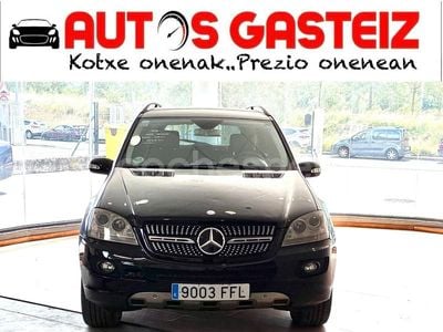 Mercedes ML320