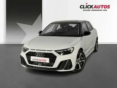 Usado Audi A1 Sportback Comfort 95 CV (69 kW) 2024 Blanco Utilitario
