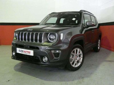 usado Jeep Renegade 1.6Mjt Limited 4x2