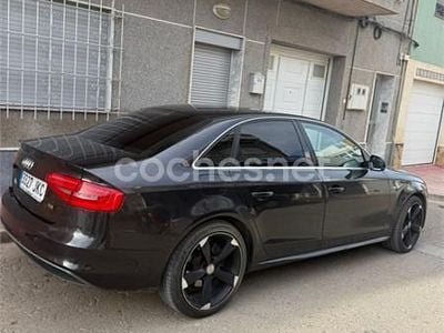 Negro Usado 2015 Audi A4 S-Line Berlina | 13.800 € (Precio justo)