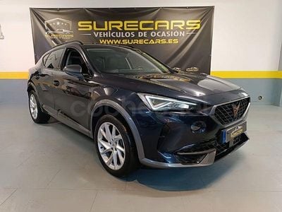 Käytetty Cupra Formentor 150 HP (110 kW) 2022 Sininen Katumaasturi