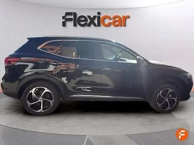 Używany MG HS Luxury 170 KM (125 kW) 2024 Czarny SUV