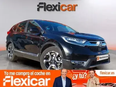 Usado Honda CR-V