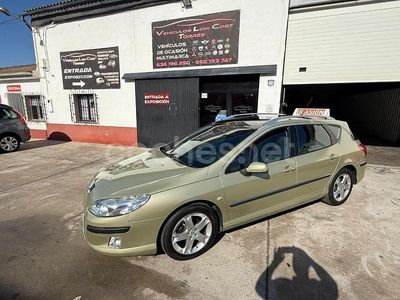 Peugeot 407