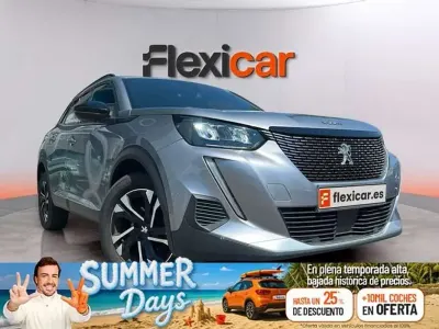 Usado Peugeot 2008