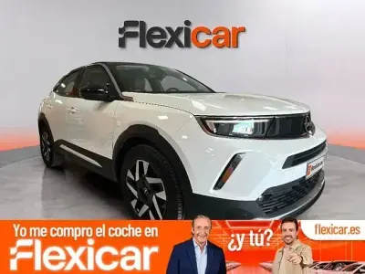 Usado Opel Mokka Business Elegance 110 CV (80 kW) 2021 Blanco SUV