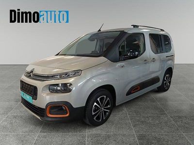 Usado Citroën Berlingo Shine 130 CV (95 kW) 2019 Beige Monovolumen