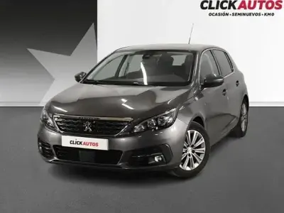 Usado Peugeot 308