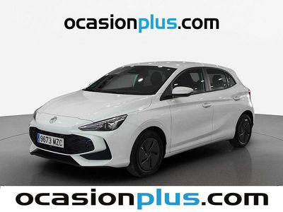 Blanco Usado 2025 MG MG3 Utilitario | 14.591 € (Precio justo)