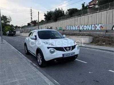 Usado Nissan Juke
