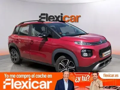 Usado Citroën C3 Aircross Feel 110 CV (80 kW) 2021 Rojo SUV