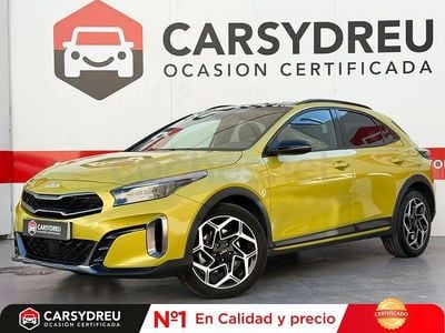 Usado Kia XCeed GT-Line 136 CV (100 kW) 2023 Amarillo SUV