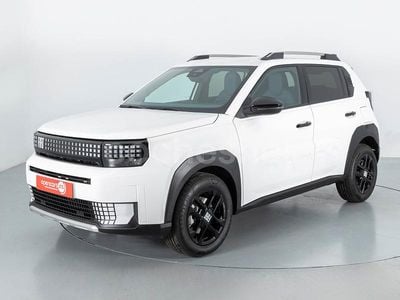 Blanco Nuevo 2025 Fiat Grande Panda Icon Utilitario | 19.900 € (Precio justo)