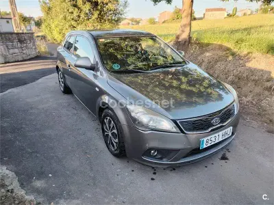 Usado Kia Ceed