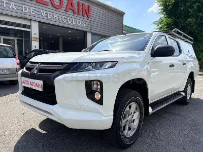 Usado Mitsubishi L200