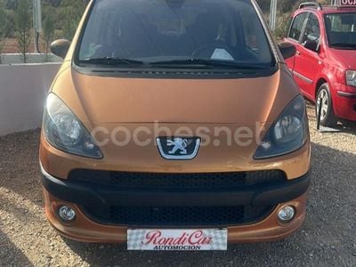 Peugeot 1007