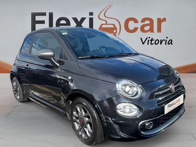 usado Fiat 500S 1.2 8v 51KW (69 CV) Gasolina en Flexicar Vitoria