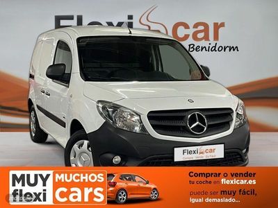 usado Mercedes Citan 108 CDI Tourer Select Largo