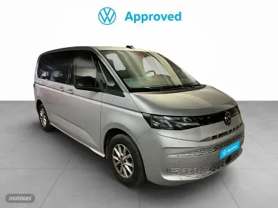 Usado VW Multivan 150 CV (110 kW) 2025 Plateado Monovolumen