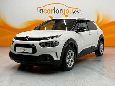 Usado Citroën C4 Cactus Live 102 CV (75 kW) 2019 Blanco Utilitario