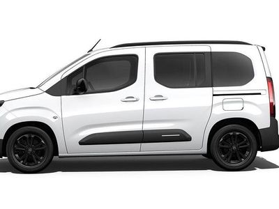 Blanco Nuevo 2025 Citroën Berlingo Monovolumen | 25.990 € (Precio justo)