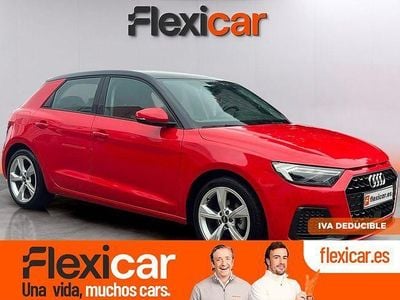 Rojo Usado 2022 Audi A1 Sportback Advanced Plus Utilitario | 20.490 € (Precio justo)