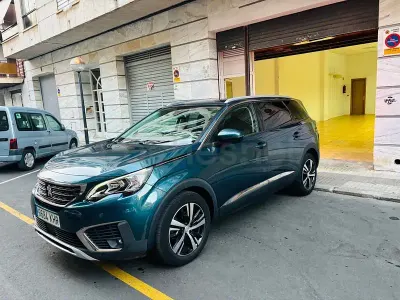 Usado Peugeot 5008