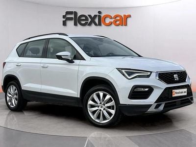 Usado Seat Ateca FR 150 CV (110 kW) 2023 Blanco SUV