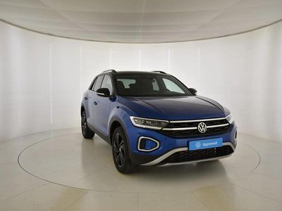 Nuevo VW T-Roc 150 CV (110 kW) 2025 Azul SUV