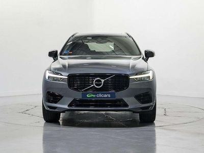 Gris Usado 2021 Volvo XC60 R-Design SUV | 31.290 € (Precio justo)