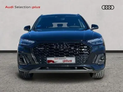 Usado Audi Q5 Sportback 367 CV (269 kW) 2022 Negro SUV