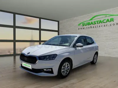 Usado Skoda Fabia