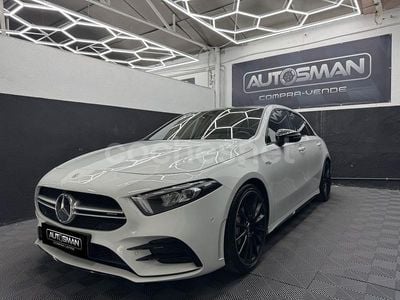 Mercedes A35 AMG