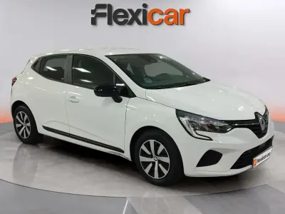 Usado Renault Clio V Equilibre 90 CV (66 kW) 2023 Blanco Berlina