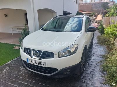 Occasion Nissan Qashqai Premium Edition 110 ch (80 kW) 2013 Blanc SUV