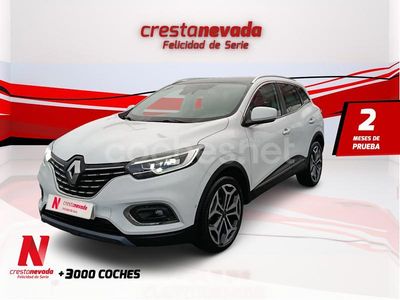 Blanco Usado 2022 Renault Kadjar Zen SUV | 17.990 € (Precio justo)