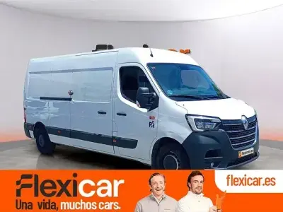 Usado Renault Master 136 CV (100 kW) 2021 Blanco Monovolumen