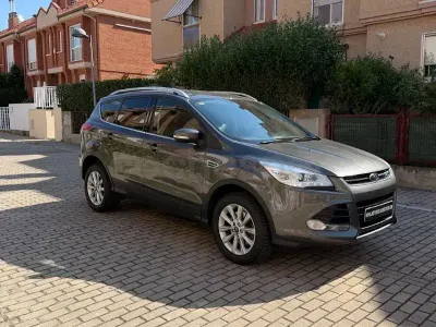 Usado Ford Kuga