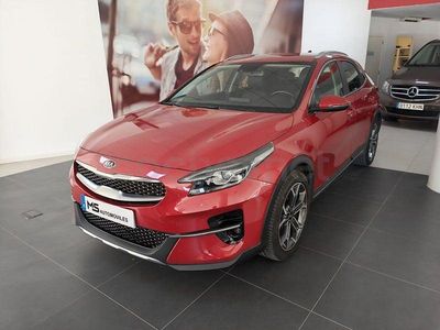 Brugt Kia XCeed 120 HK (88 kW) 2021 Rød SUV
