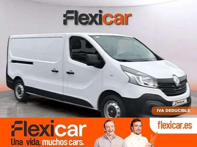 Blanco Usado 2019 Renault Trafic Business Monovolumen | 14.390 €