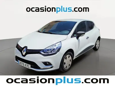 Usado Renault Clio 90 CV (66 kW) 2019 Blanco Familiar
