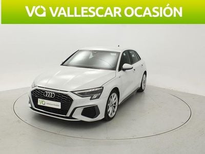 Blanco Usado 2023 Audi A3 Premium Berlina | 27.900 € (Precio justo)