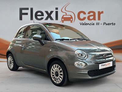 usado Fiat 500 Lounge 1.2 8v 51KW (69 CV) Gasolina en Flexicar Valencia 3