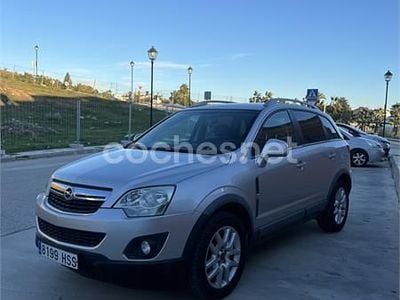 Usado Opel Antara Selective 163 CV (119 kW) 2013 Gris / plata SUV