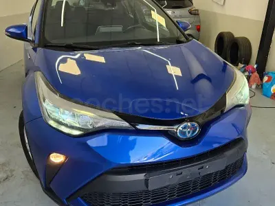 Usado Toyota C-HR