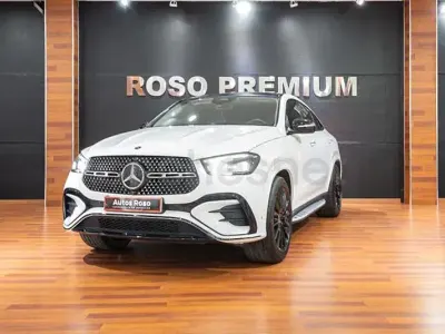Usado Mercedes GLE350