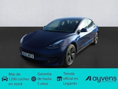 Eléctrico Usado 2023 Tesla Model 3 RWD Berlina | 26.100 € (Super precio)